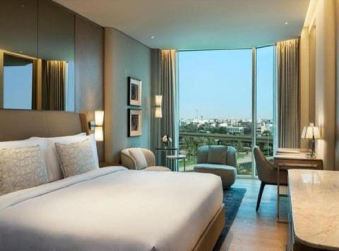 Hotel Rosewood Near Delhi Airport Nova Deli Exterior foto