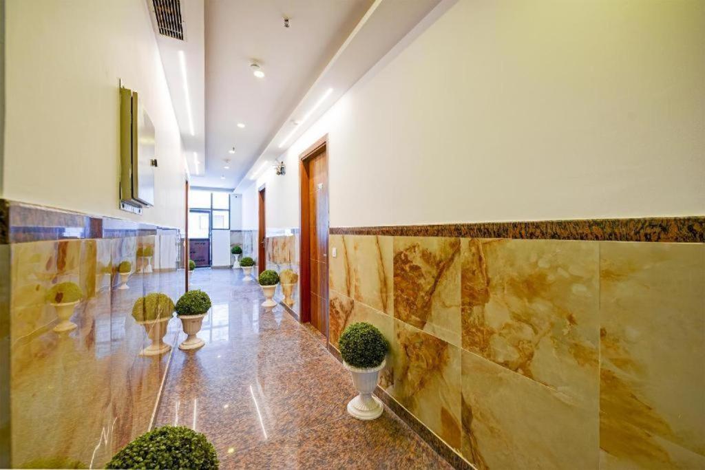 Hotel Rosewood Near Delhi Airport Nova Deli Exterior foto