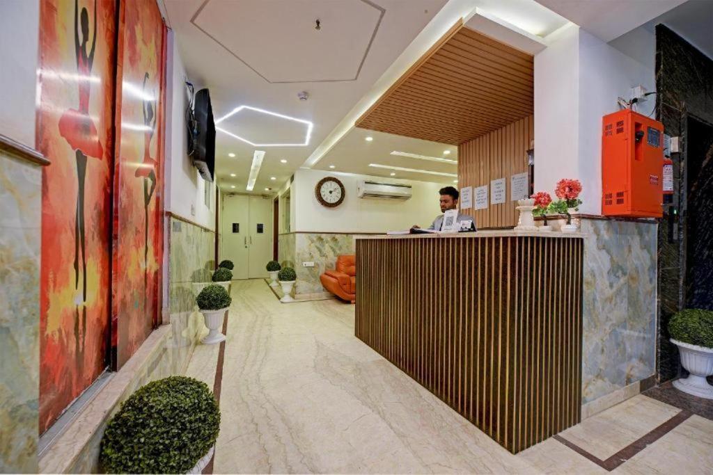 Hotel Rosewood Near Delhi Airport Nova Deli Exterior foto